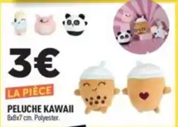 Centrakor PELUCHE KAWAII offre