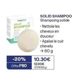 Stanhome STANHOME SOLID SHAMPOO offre