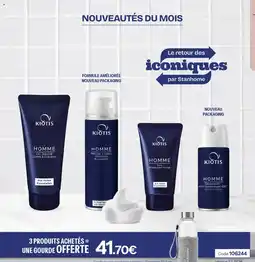 Stanhome KIOTIS HOMME offre