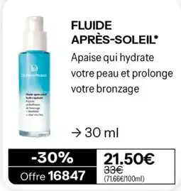 Stanhome Dr.Pierre Ricaud Fluide après-soleil offre