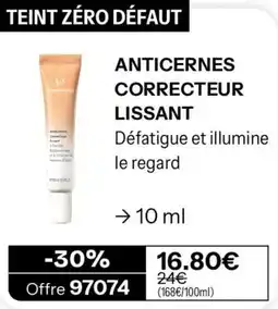 Stanhome L'Oréal Paris Anticernes Correcteur Lissant offre