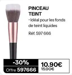 Stanhome PINCEAU TEINT offre