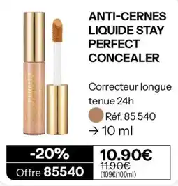 Stanhome STAY PERFECT CONCEALER offre