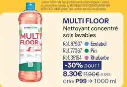 Stanhome STANHOME MULTI FLOOR offre
