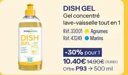 Stanhome STANHOME DISH GEL offre