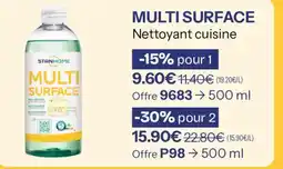 Stanhome STANHOME MULTI SURFACE offre