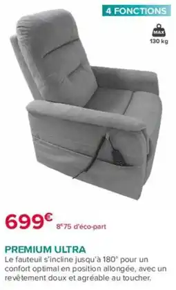 Bastide PREMIUM ULTRA offre