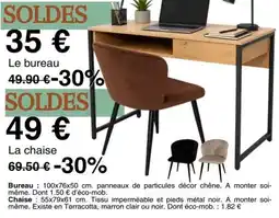 KREABEL Le bureau offre