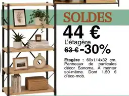 KREABEL Etagère offre