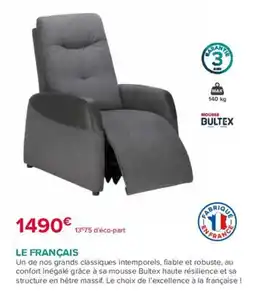 Bastide LE FRANÇAIS offre