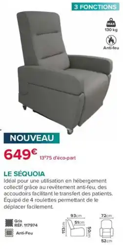 Bastide LE SÉQUOIA offre