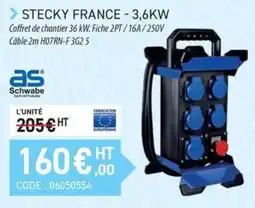 Loxam STECKY FRANCE offre