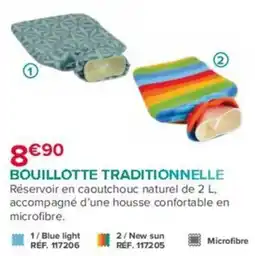 Bastide BOUILLOTTE TRADITIONNELLE offre