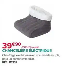 Bastide CHANCELIERE ELECTRIQUE offre