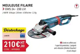 Loxam BOSCH MEULEUSE FILAIRE offre