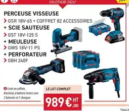 Loxam BOSCH PERCEUSE VISSEUSE offre
