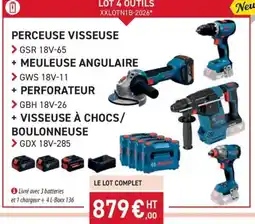 Loxam BOSCH PERCEUSE VISSEUSE offre