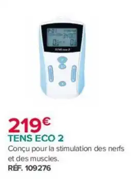 Bastide TENS ECO 2 offre