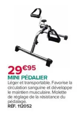 Bastide MINI PÉDALIER offre