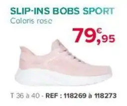 Bastide SLIP-INS BOBS SPORT offre