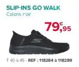 Bastide Skechers Slip-ins Go Walk offre