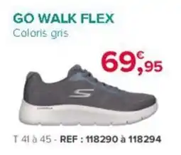 Bastide Skechers GO WALK FLEX offre