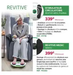 Bastide REVITIVE STIMULATEUR CIRCULATOIRE offre