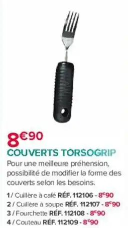 Bastide COUVERTS TORSOG RIP offre
