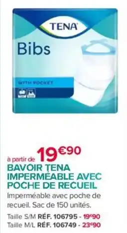 Bastide TENA Bibs offre