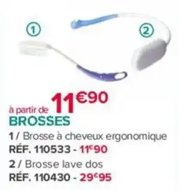Bastide BROSSES offre