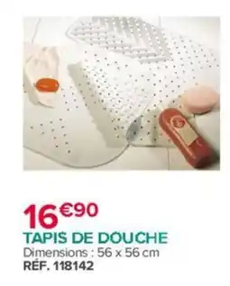 Bastide TAPIS DE DOUCHE offre