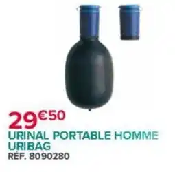 Bastide URIBAG URINAL PORTABLE HOMME offre