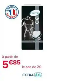 Bastide Prémio Homme offre