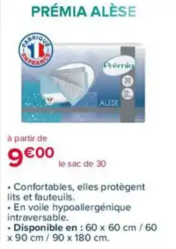 Bastide PRÉMIA ALÈSE offre