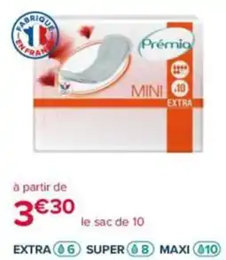 Bastide Prémio Mini Extra offre