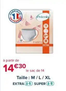 Bastide Prémia Pants offre