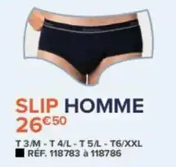 Bastide SLIP HOMME offre