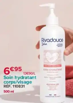 Bastide Rivadouce Soin offre
