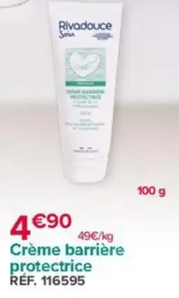 Bastide Rivadouce Crème barrière protectrice offre