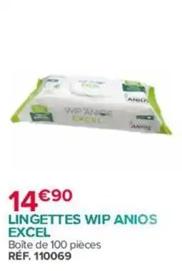 Bastide ANIOS Lingettes Wip offre