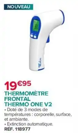 Bastide THERMO ONE V2 offre