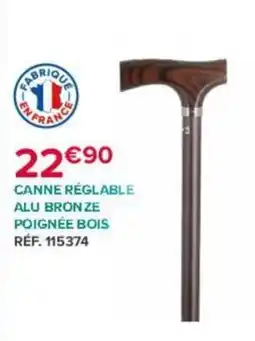 Bastide CANNE RÉGLABLE offre