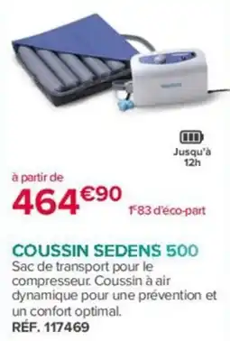 Bastide Sedens Coussin 500 offre