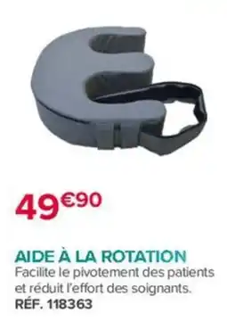 Bastide AIDE À LA ROTATION offre