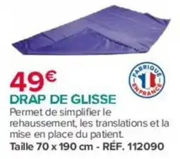 Bastide DRAP DE GLISSE offre