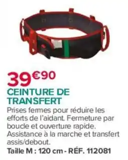 Bastide CEINTURE DE TRANSFERT offre