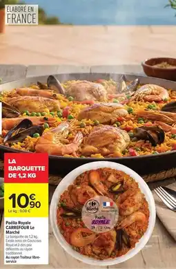 Carrefour Carrefour - puli royate le charcuterie offre