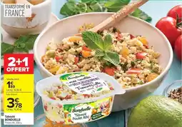 Carrefour Market Bonduelle - borduelle offre