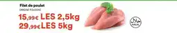 Hmarket Filet de poulet offre
