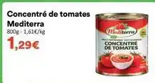 Hmarket Concentré de tomates offre